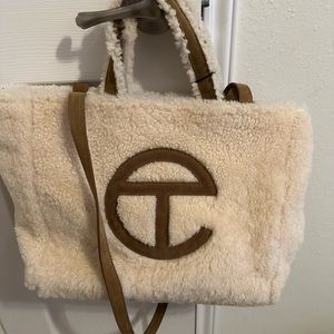 Ugg x Telfar Collaboration Handbag